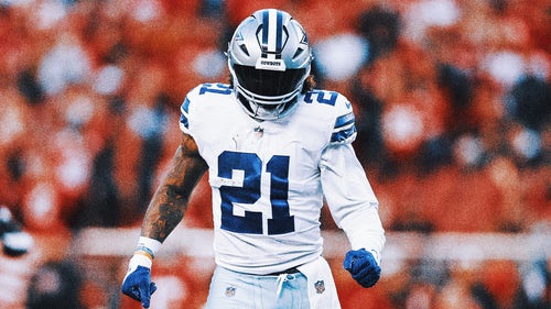 NFL Trending Image: Reports: Former Cowboys RB Ezekiel Elliott signing 1-year deal with Patriots